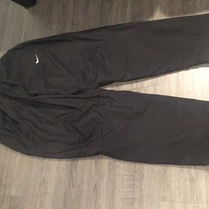 Nike pants- water proof